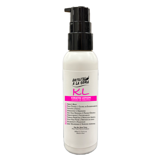 KL - KERATIN LEAVE-IN LOTION