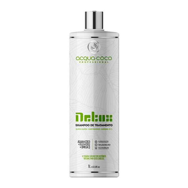 DETOX TREATMENT SHAMPOO 1000ml