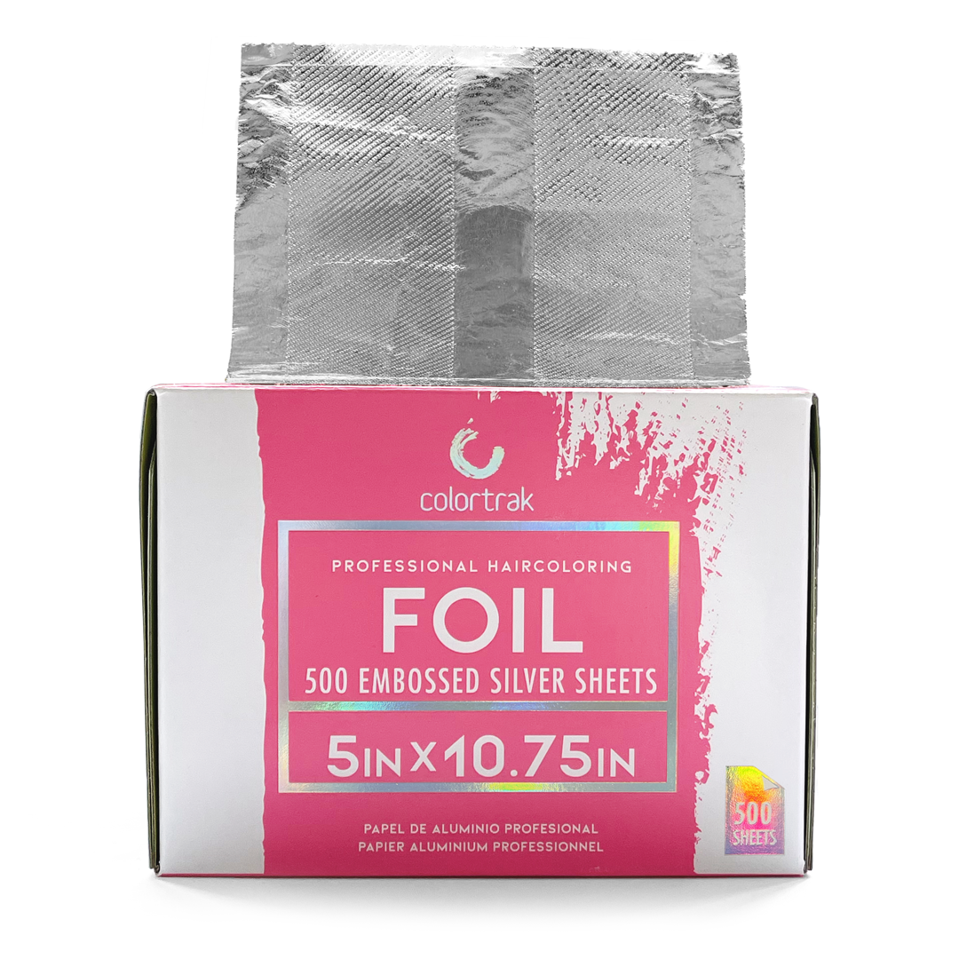 500CT POP-UP FOIL SILVER