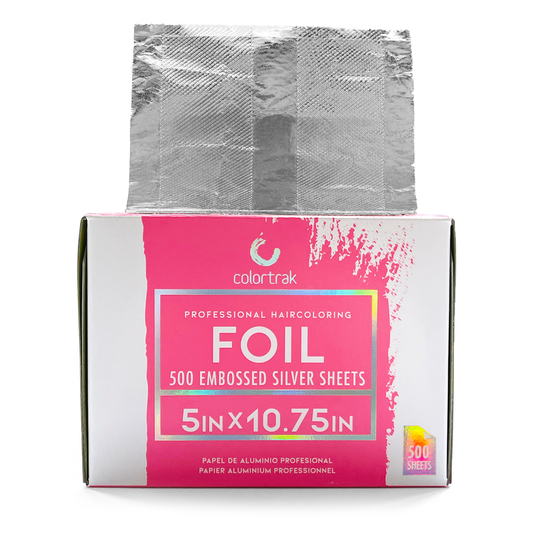 PAPEL DE ALUMINIO DE 500CT