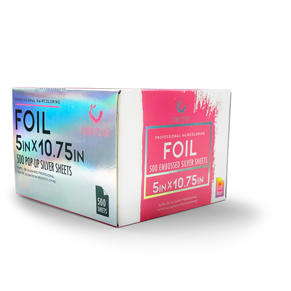 PAPEL DE ALUMINIO DE 500CT