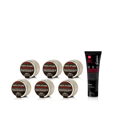 Styling Paste Strong 8663
