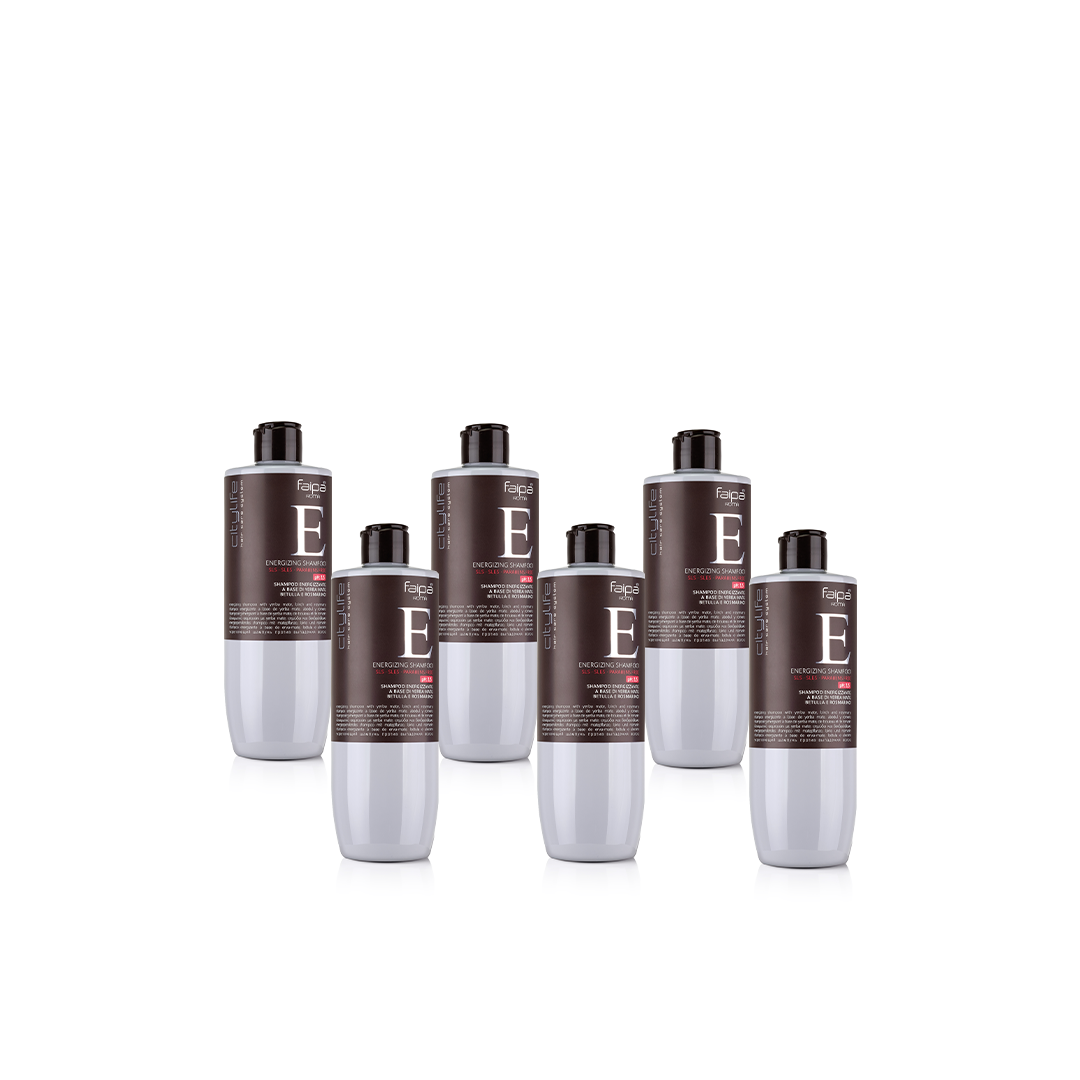 Champú Energizante del Cuero Cabelludo 8722