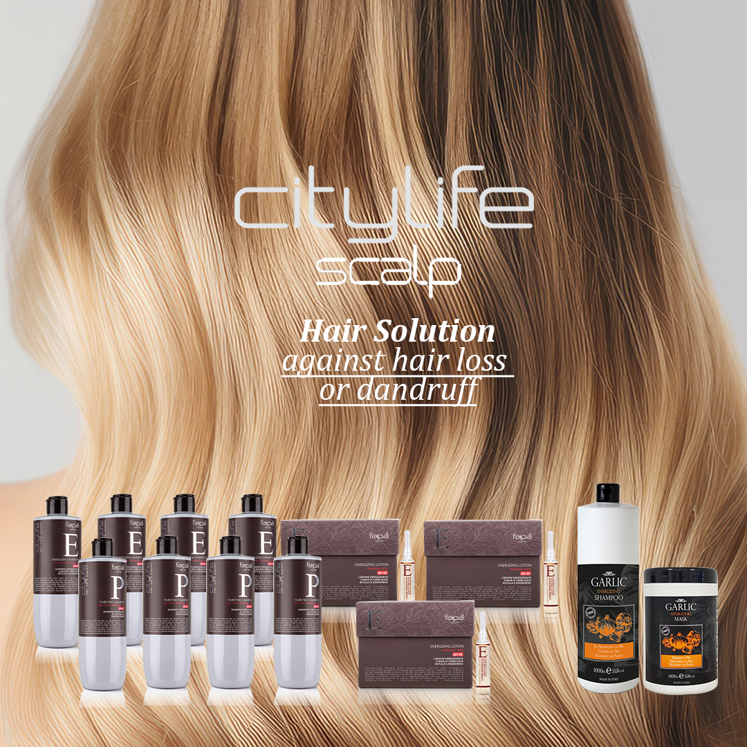 CityLife Scalp Hair Solution 8824