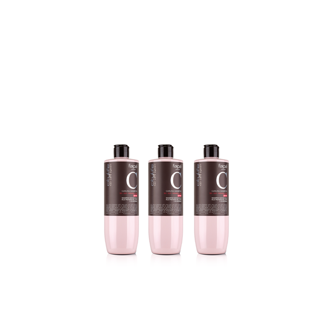 Curling Shampoo 8871