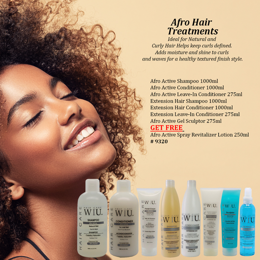 Afro Hair Treatments 9320