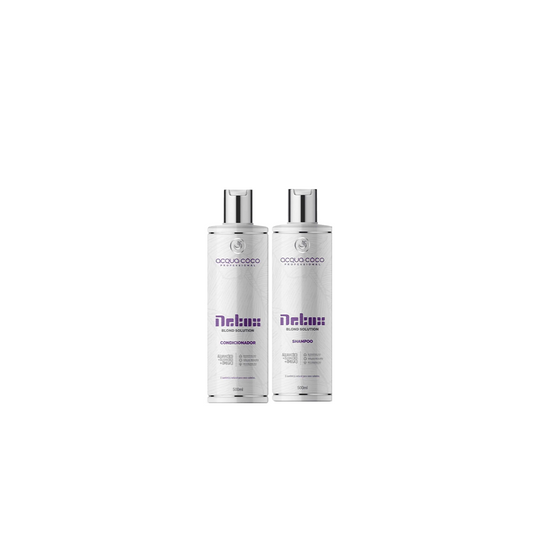 Detox Blond Duos 9356