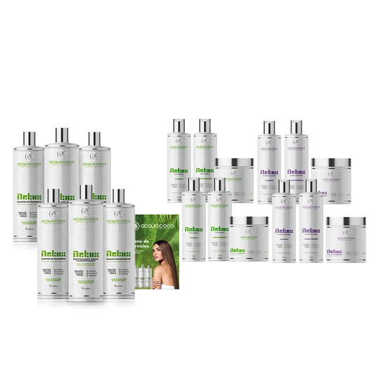 Acqua Coco Organic Treatment KIT 9410