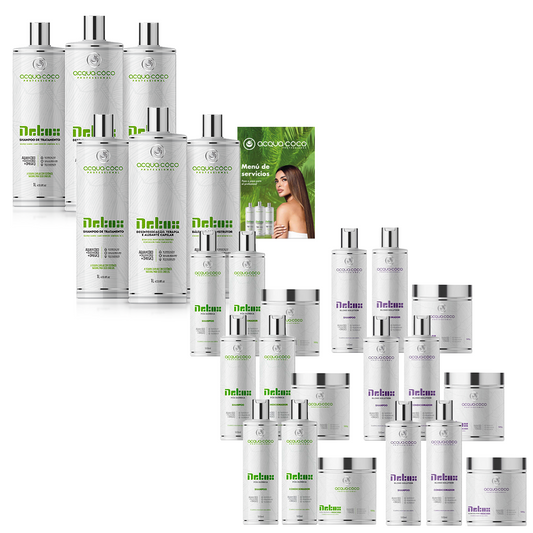 ACQUA COCO ORGANIC KIT 9433