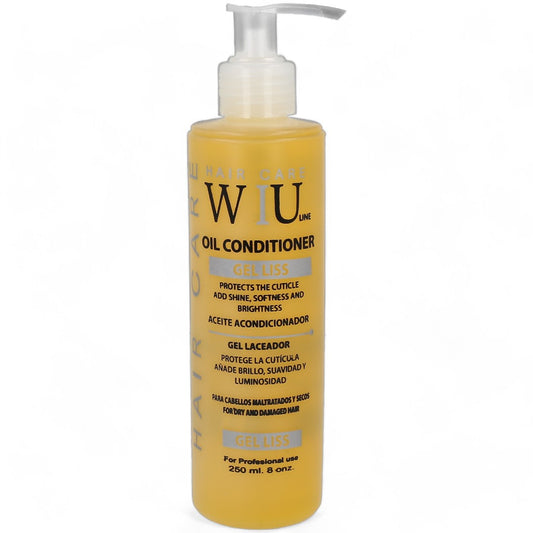 GEL LISS OIL LEAVE-IN CONDITIONER