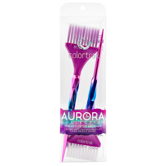 Aurora 2pk Brushes