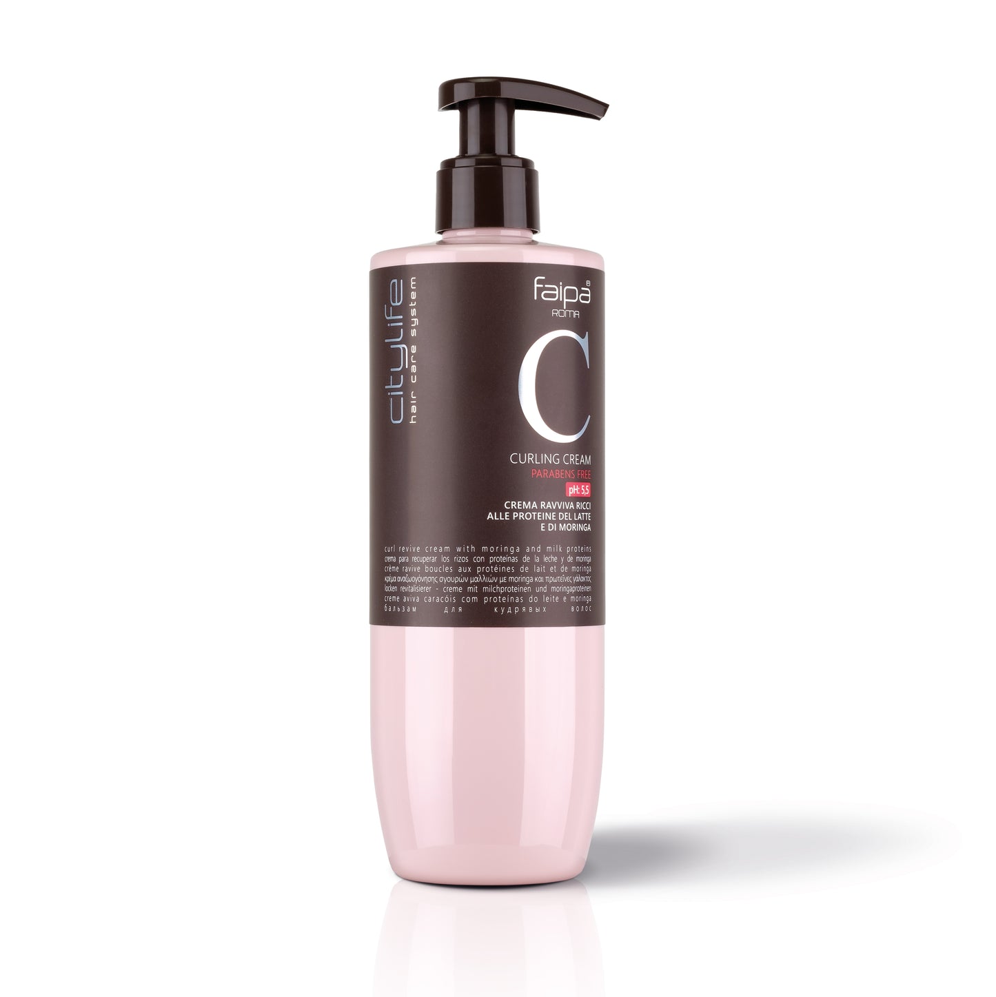 CREMA PARA CABELLO RIZADO