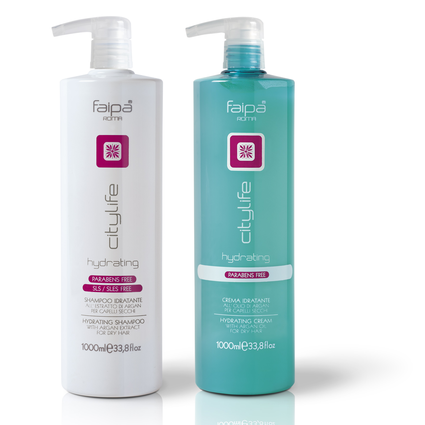 HYDRATING HAIR LARGE DUO