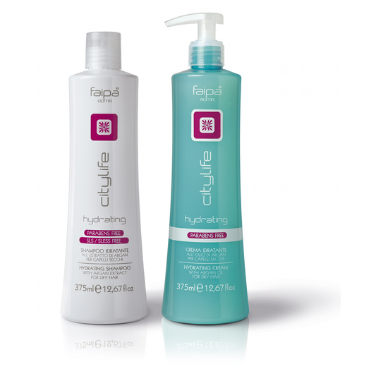 HYDRATING HAIR SMALL DUO