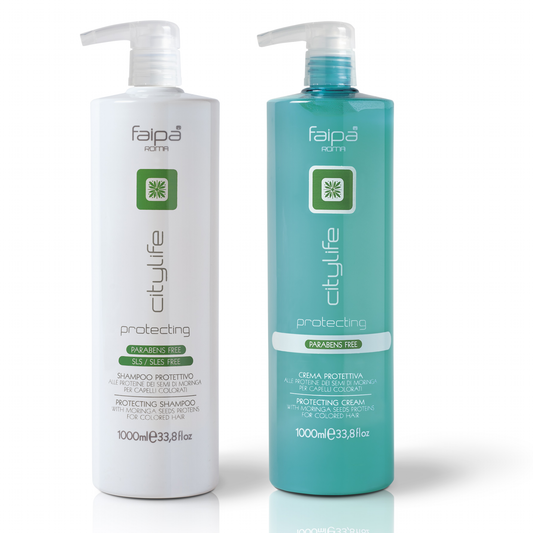 PROTECTING HAIR LARGE DUO