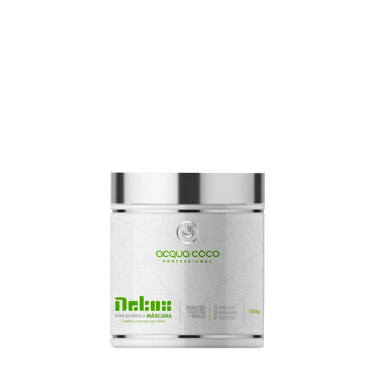 MASCARILLA POST DETOX