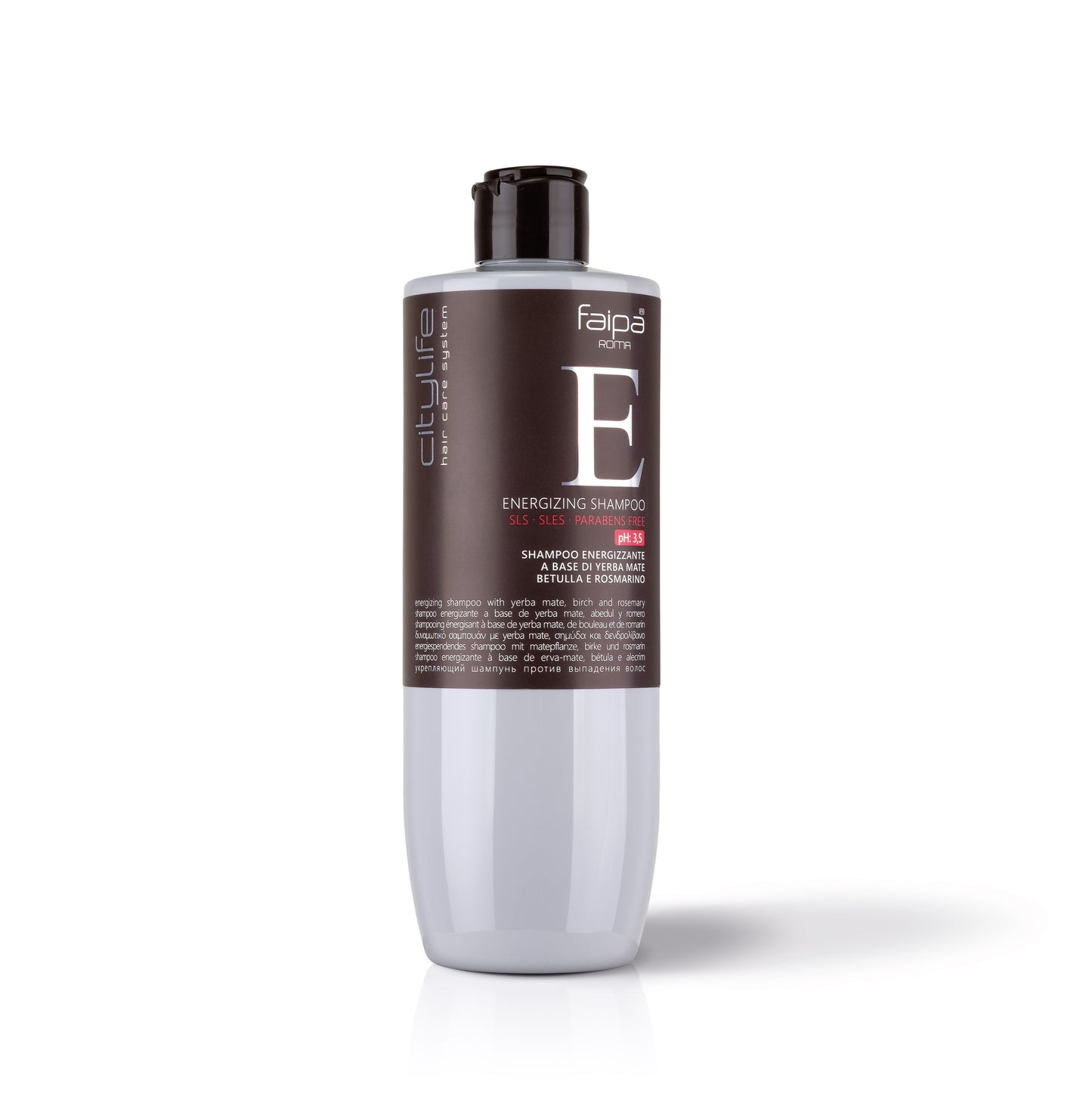 ENERGIZING SHAMPOO