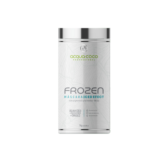 FROZEN ICED EFFECT HAIR MASK