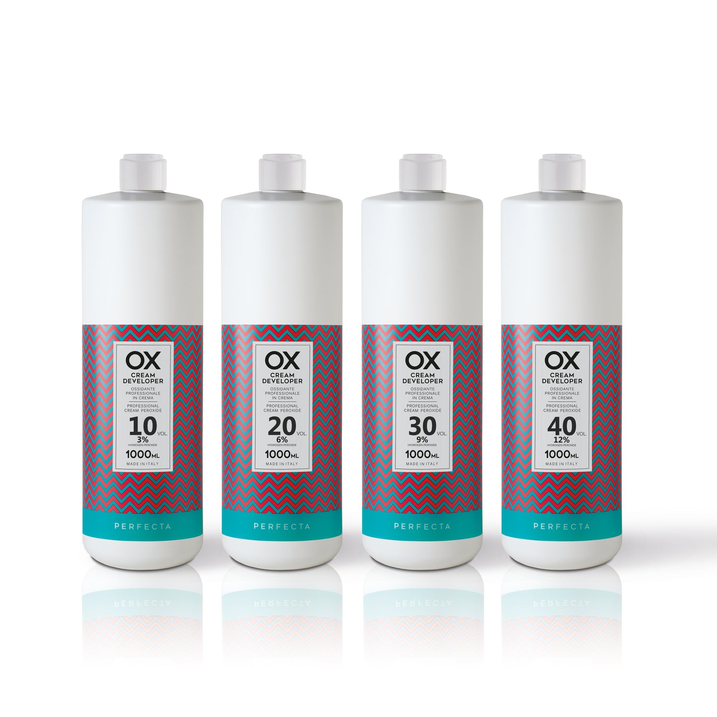 PERFECTA CREAM DEVELOPER