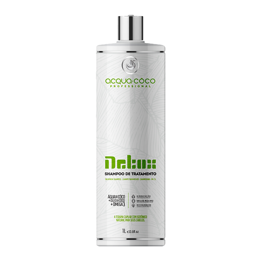 DETOX TREATMENT SHAMPOO 1000ml