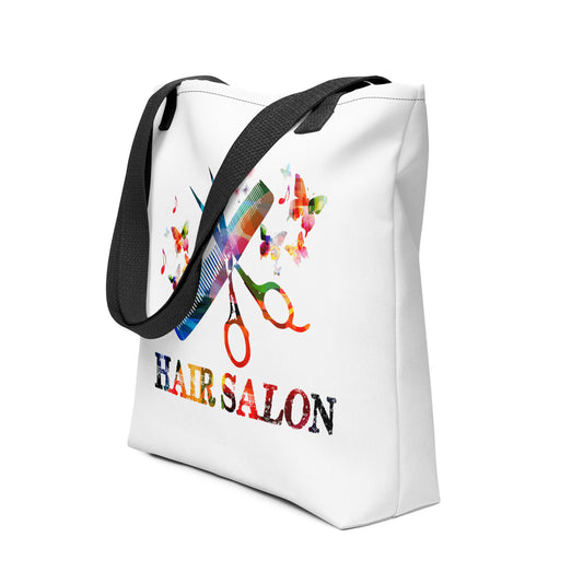 Hair Salon Tote bag