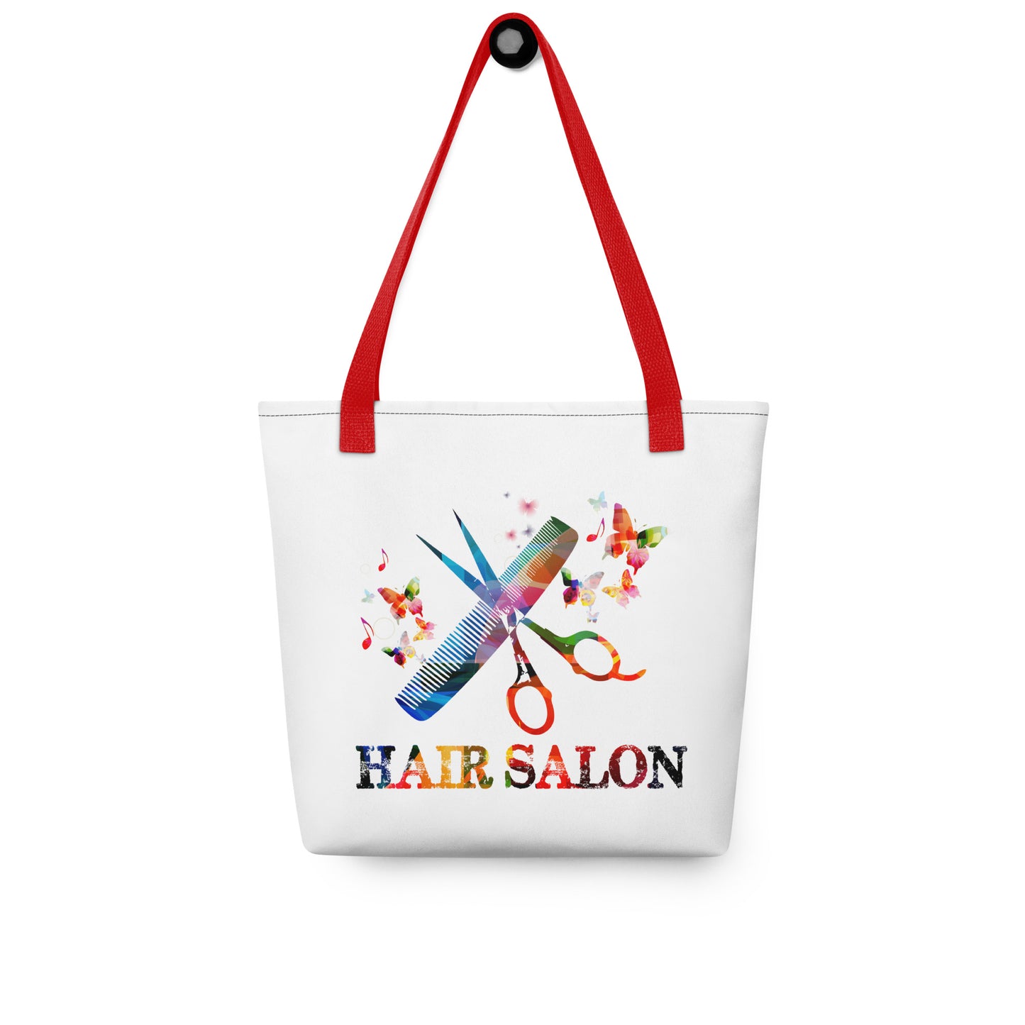 Hair Salon Tote bag