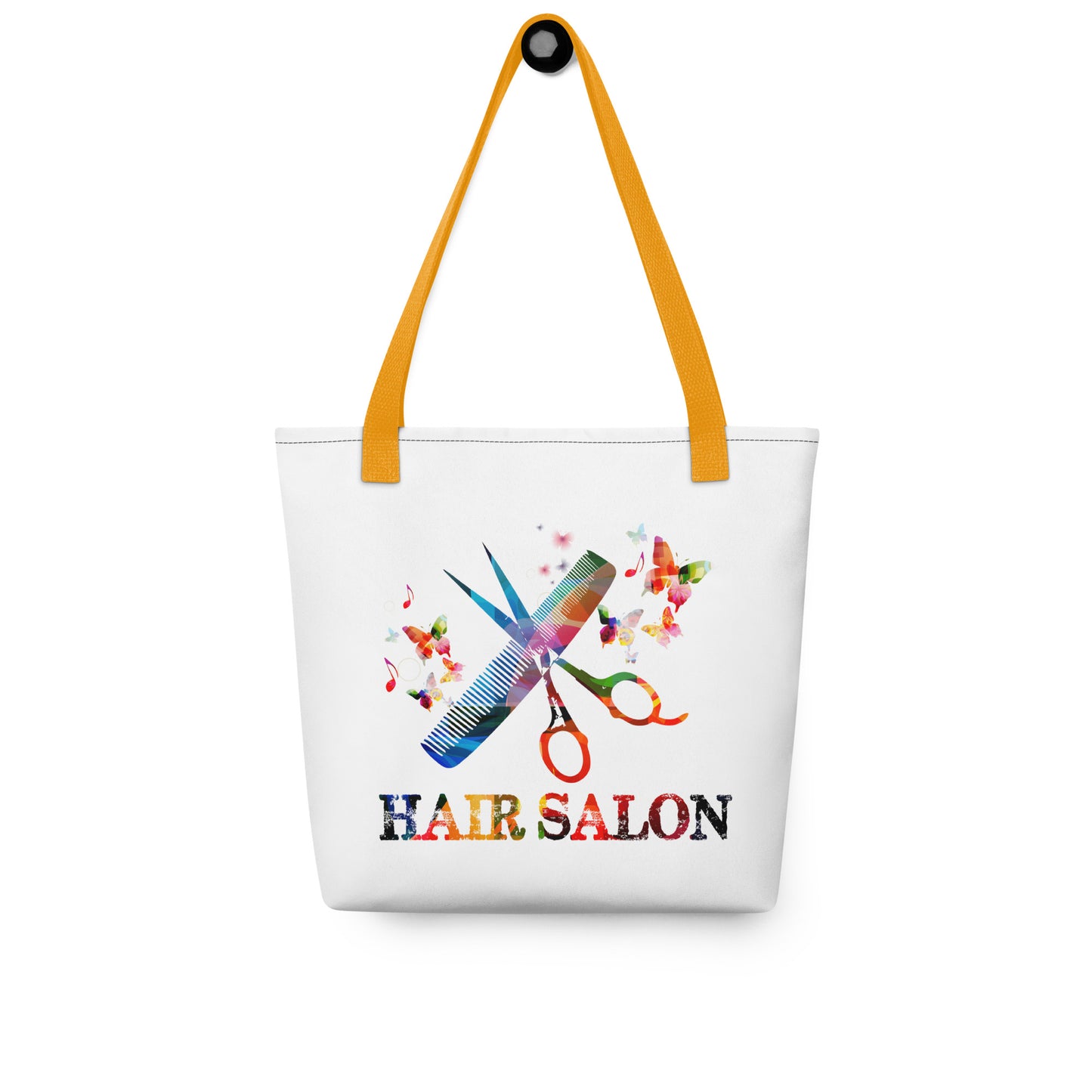 Hair Salon Tote bag